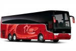 VanHool Astron / Astronef лобовое стекло автобуса
