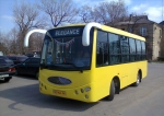 Youyi ZGT 6710DH (ЮИ) стекло ветровое (лобовое)