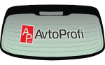 Заднее стекло Audi A1, Ауди А1 (Хетчбек) (2010-), с проводкой для сигнализации
