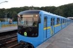 Комплекты стекол для вагонов метрополитена