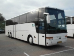 VanHool Acron лобовое стекло автобуса (без подрезков)