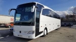 Mercedes Travego SL лобовое стекло автобуса
