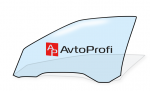 Стекло передней двери левое Ford Fusion (Минивен) (2002-2012)