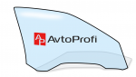 Стекло передней двери правое Honda Civic (Хетчбек) (2006-2011)